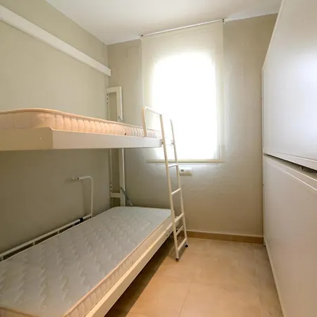 Apartament Riells De Mar A5 *