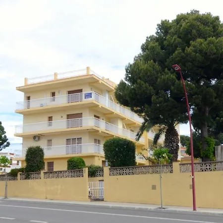 Riells De Mar A5 Apartament